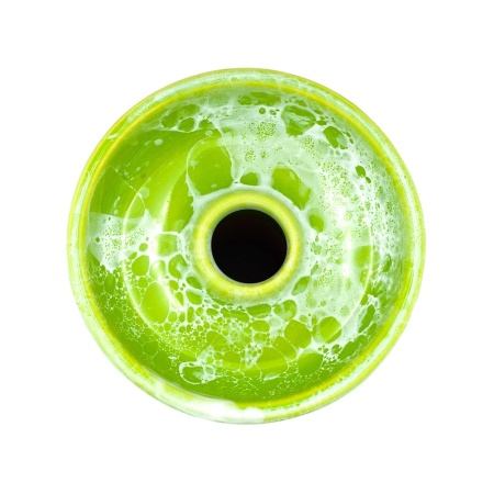 Чаша Облако Glaze Phunnel L - Салатовый мрамор