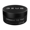 DEUS Orange Tic Tac (Аромат апельсинового драже), 100 гр
