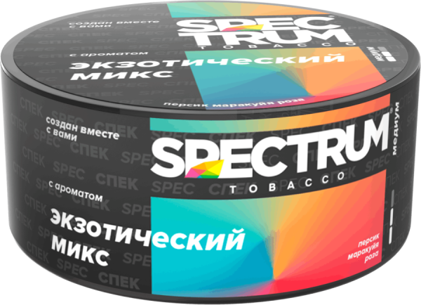 Spectrum Medium Line Экзотический микс (Exotic Rush), 25 гр