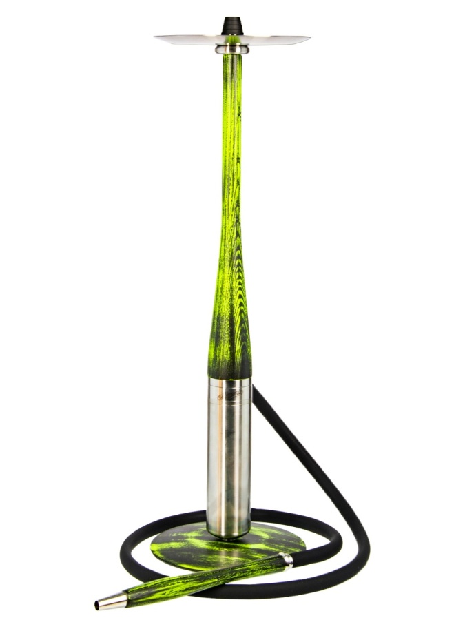 Кальян UNION Argument 3X (зеленый)