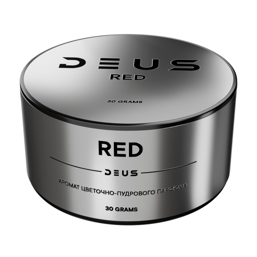 DEUS RED (Аромат цветочно-пудрового парфюма), 30 гр