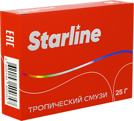 Starline Тропический Смузи, 25 гр