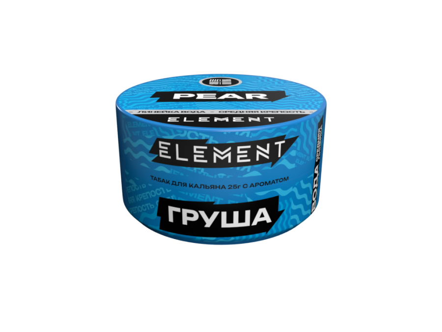 Element Вода Груша (Pear) Б, 25 гр