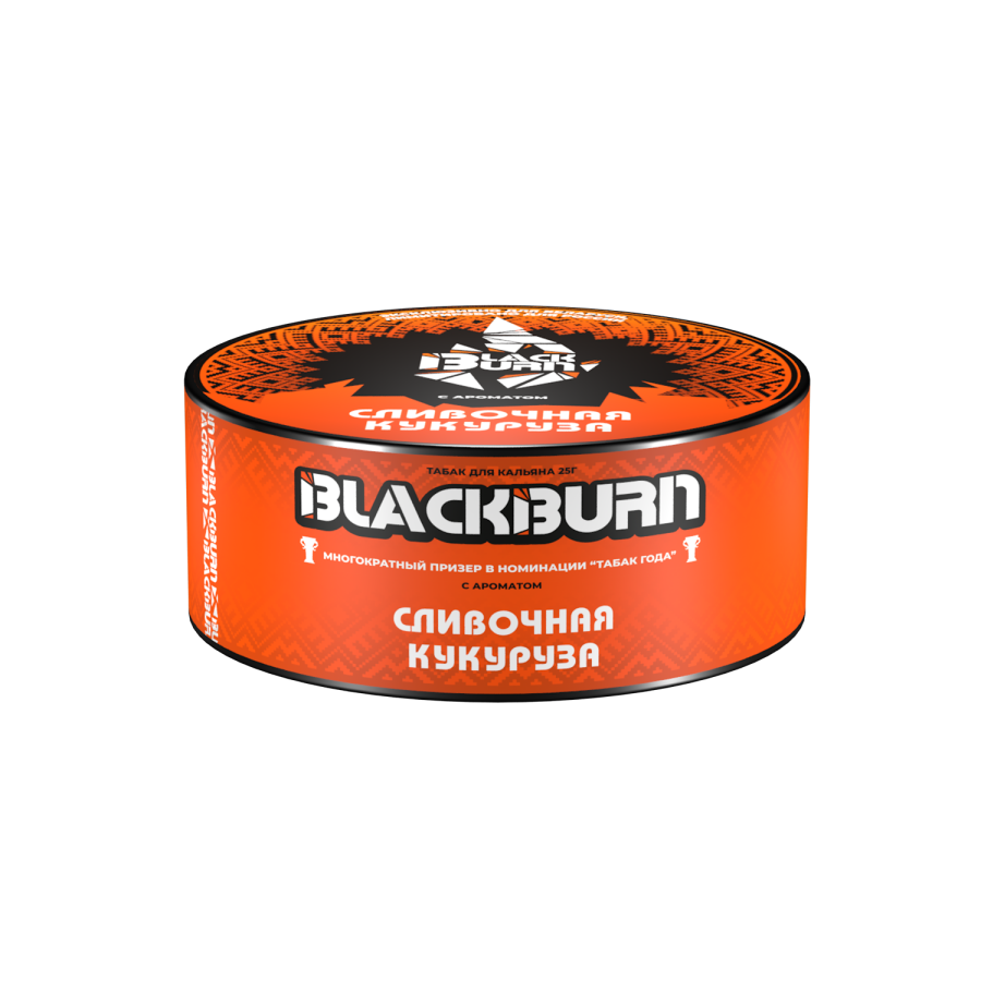 Black Burn Сливочная кукуруза, 25 гр