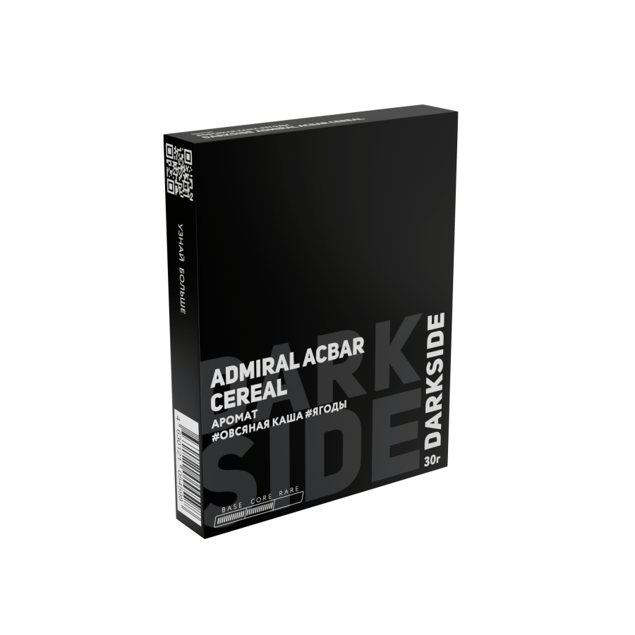 Darkside Core Admiral Acbar (Овсянка), 30 г