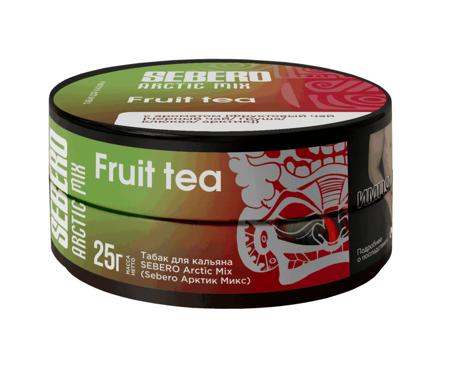 Sebero Arctic Mix Fruit tea (Фруктовый чай), 25 гр
