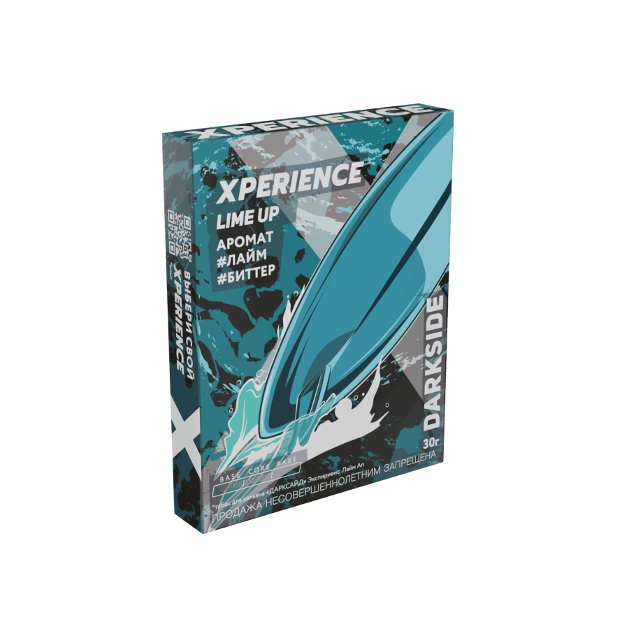 Xperience by Darkside #3 Lime Up, 30 гр - лайм, биттер