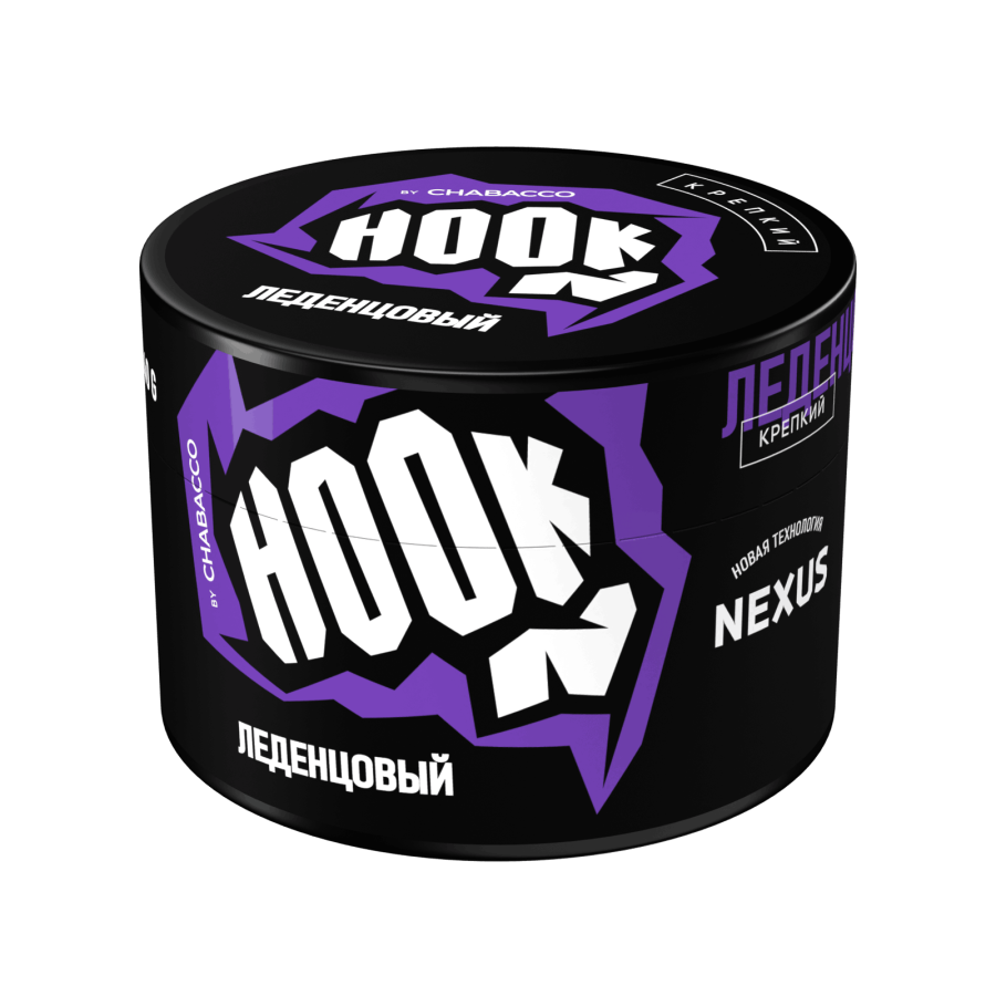 Hook 40 гр, Леденцовый