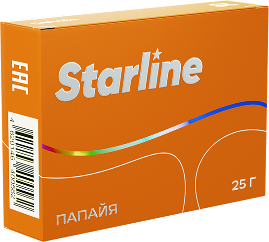 Starline Папайя, 25 гр