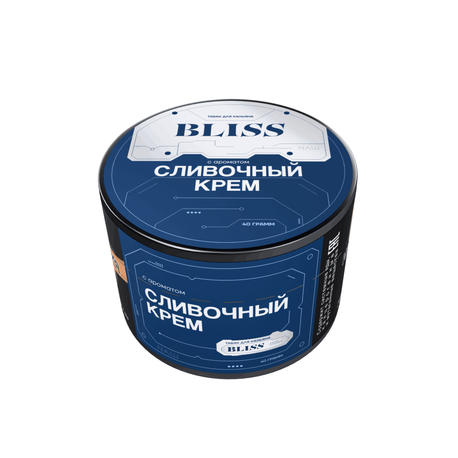 BLISS Сливочный крем, 40 гр