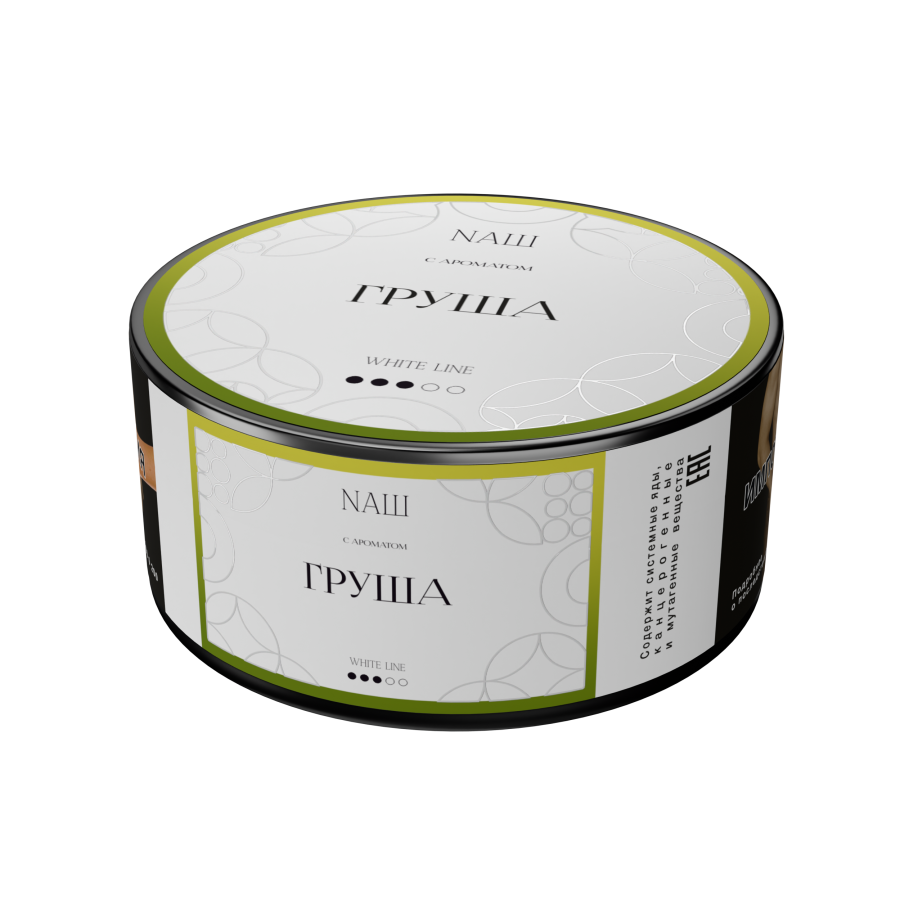 NAШ White Груша, 100 гр
