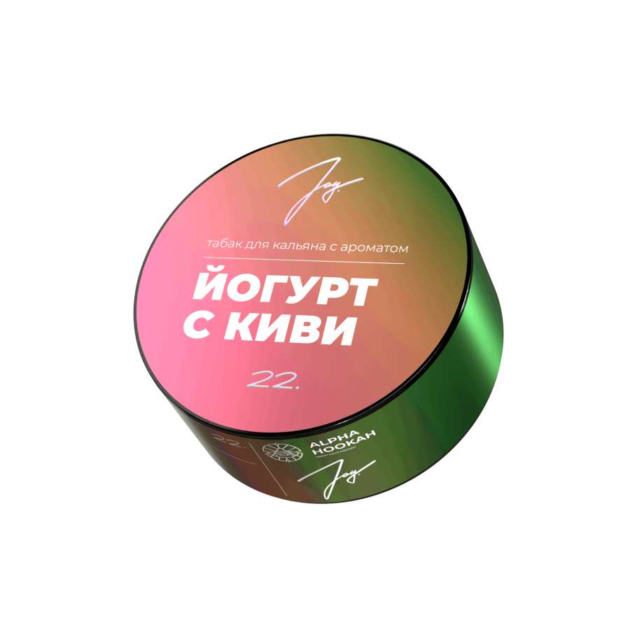 Joy Йогурт с киви, 25 гр