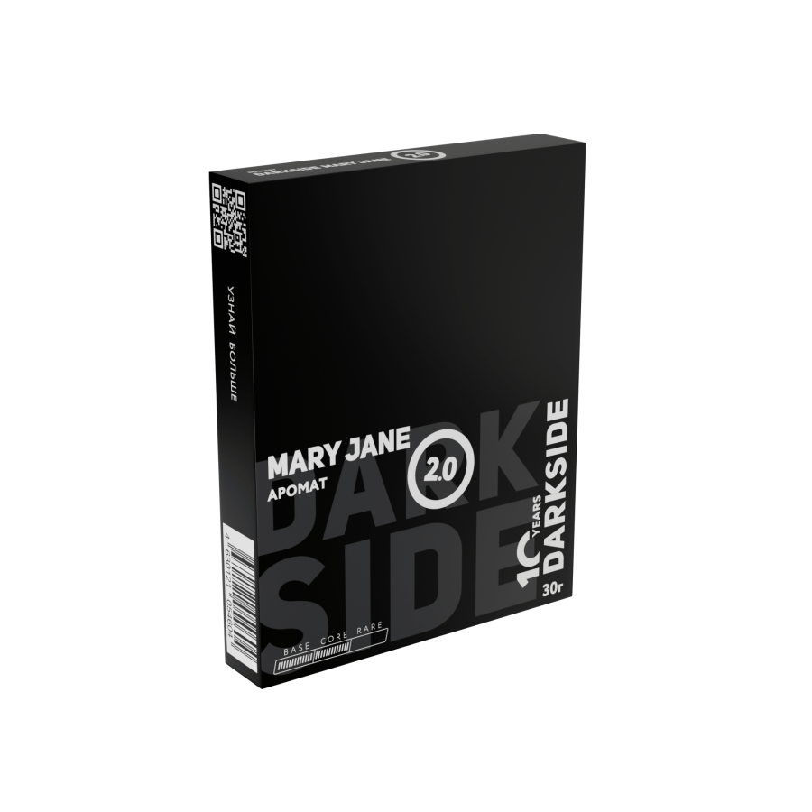 Darkside Core Mary Jane 2.0 (Мэри Джейн 2.0), 30 г