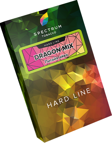 Spectrum Hard Line Dragon Mix (Питайя-Айва), 40 гр