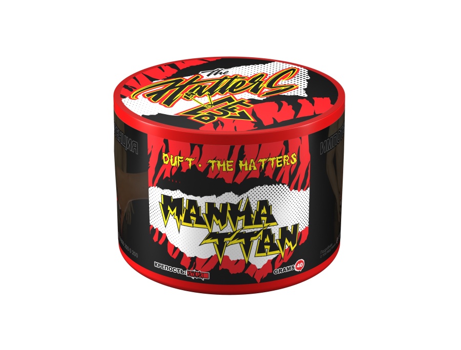 Duft Spirits Manhattan (Манхэттен) 40 гр