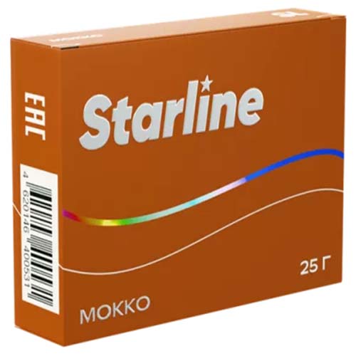 Starline Мокко, 25 гр