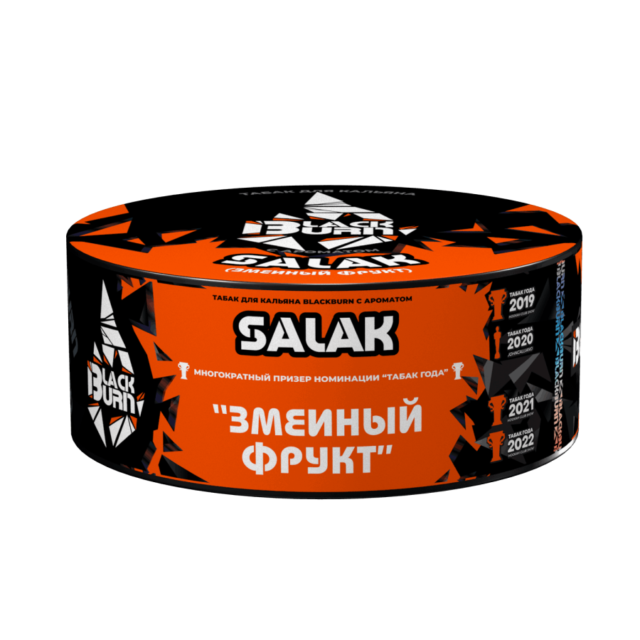 Black Burn Salak (Змеиный фрукт), 100 гр