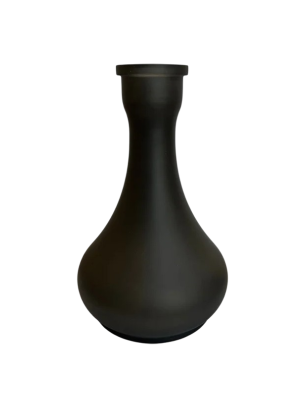 Колба Vessel Glass Капля Дым матовый