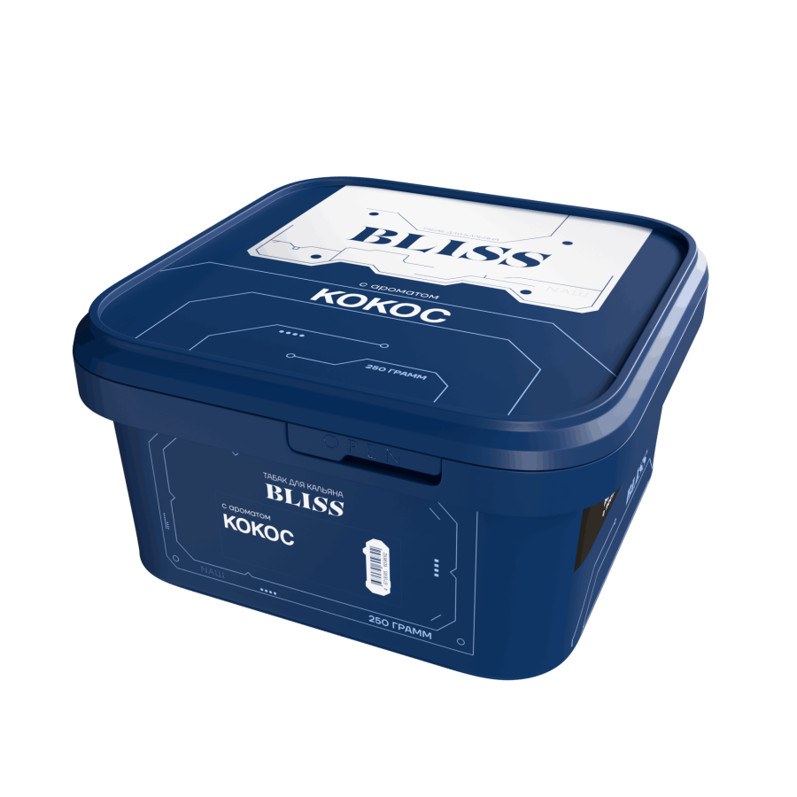 BLISS Кокос, 250 гр