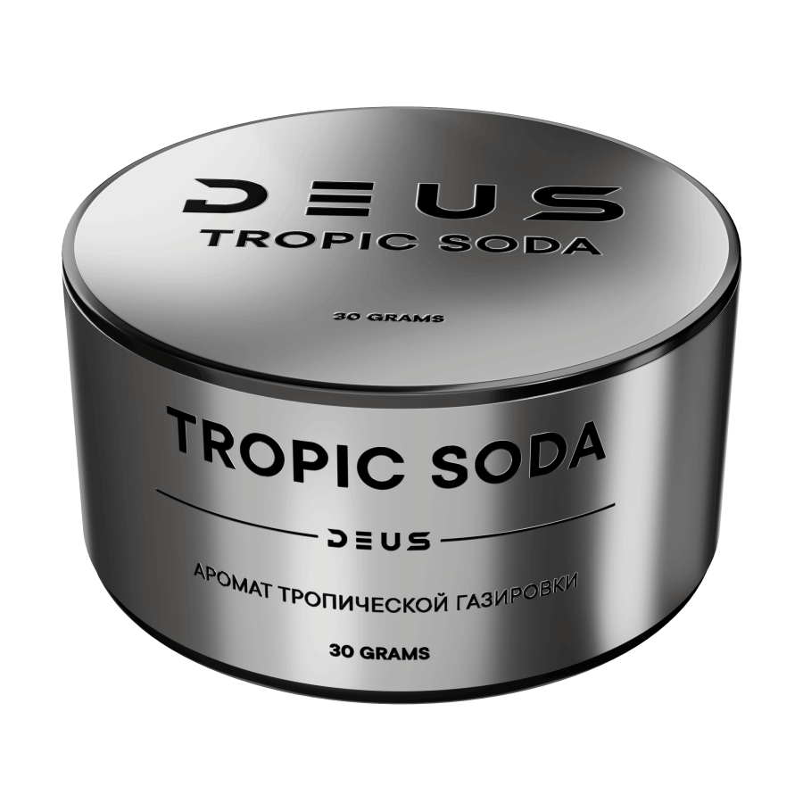 DEUS Tropic Soda (Аромат тропической газировки), 30 гр