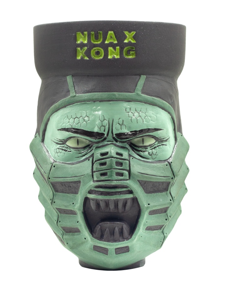 Чаша Kong Limited Reprile MK