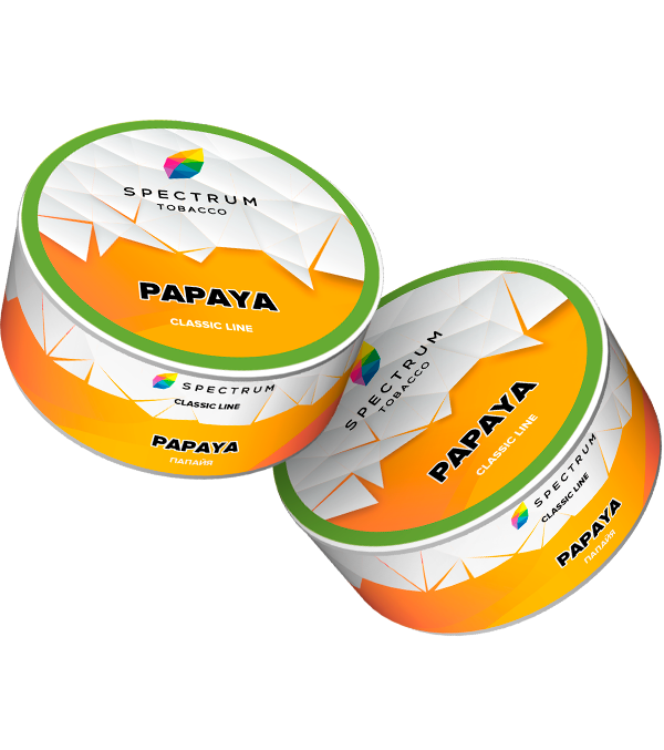 Spectrum Classic Line Papaya, 25 гр