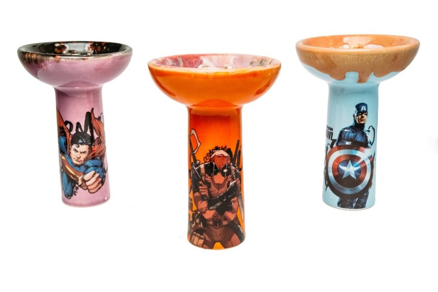 Чаша Cosmo Phunnel Marvel