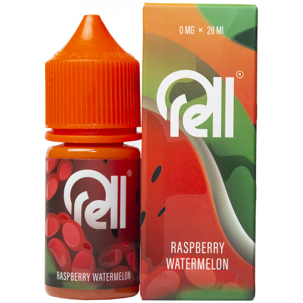 RELL ORANGE Raspberry watermelon (28мл, 0мг/см3)