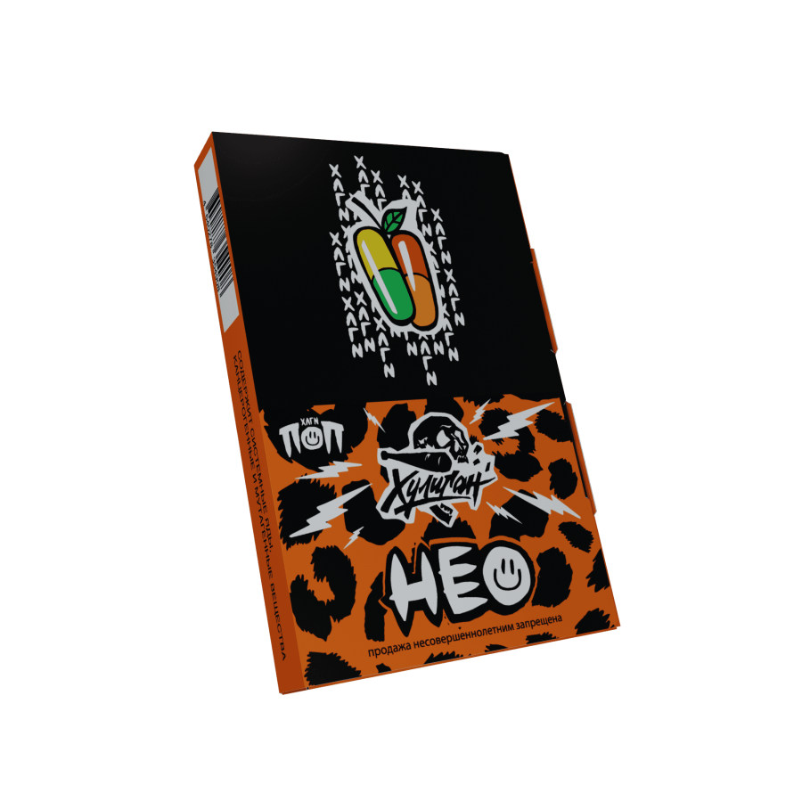 HLGN ПОП - НЕО (Тропический Персик), 25 гр