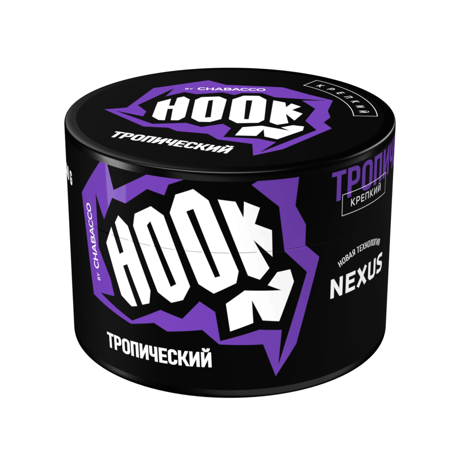 Hook 40 гр, Тропический