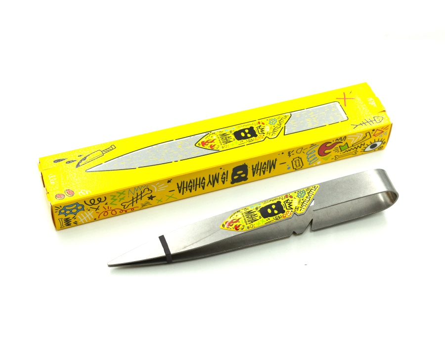 Щипцы Misha PIN (Огонь)