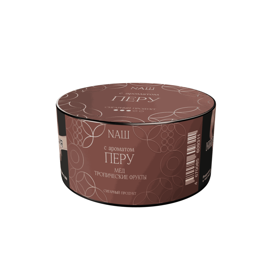 NАШ CIGAR - Перу (Мёд, тропические фрукты), 30 гр