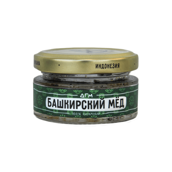 Dogma 100% Башкирский мёд, 20 гр