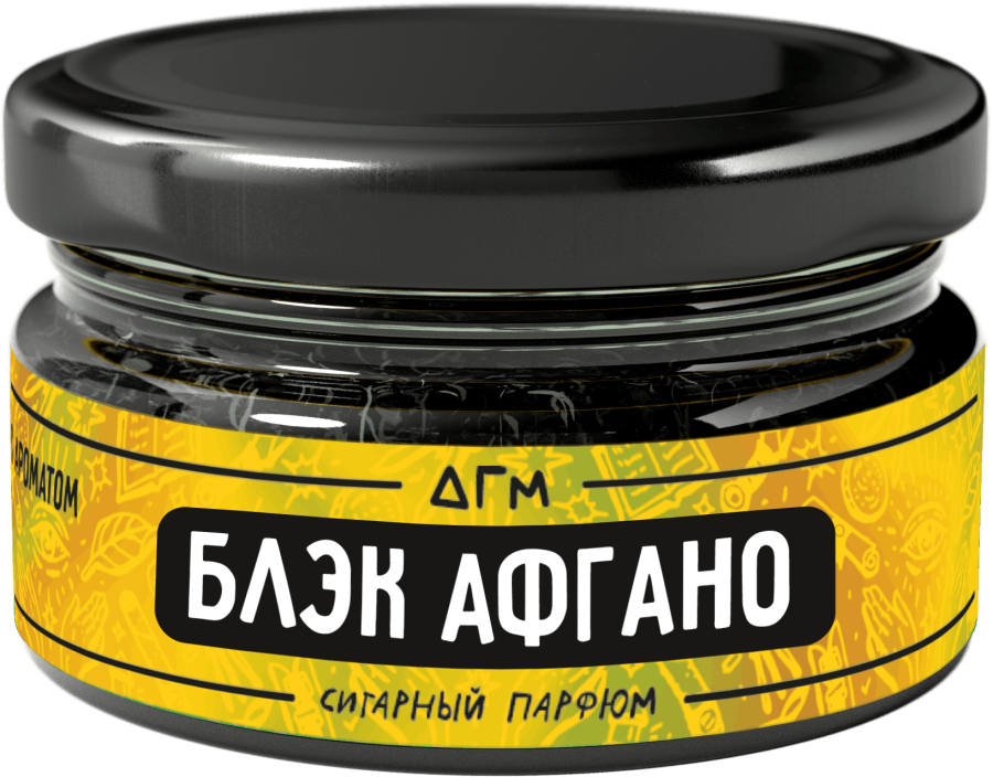 Dogma 100% Блэк Афгано, 20 гр