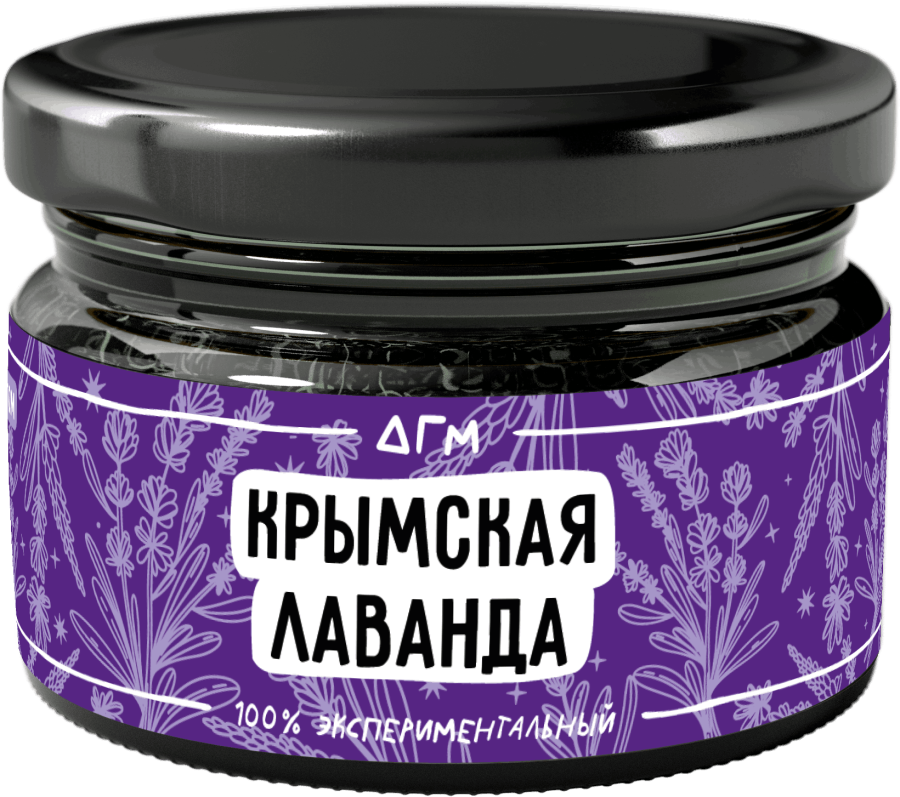 Dogma 100% Крымская лаванда, 80 гр