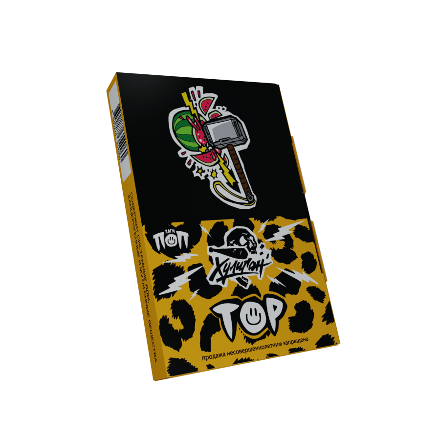 HLGN ПОП - Тор (Мятный арбуз), 25 гр