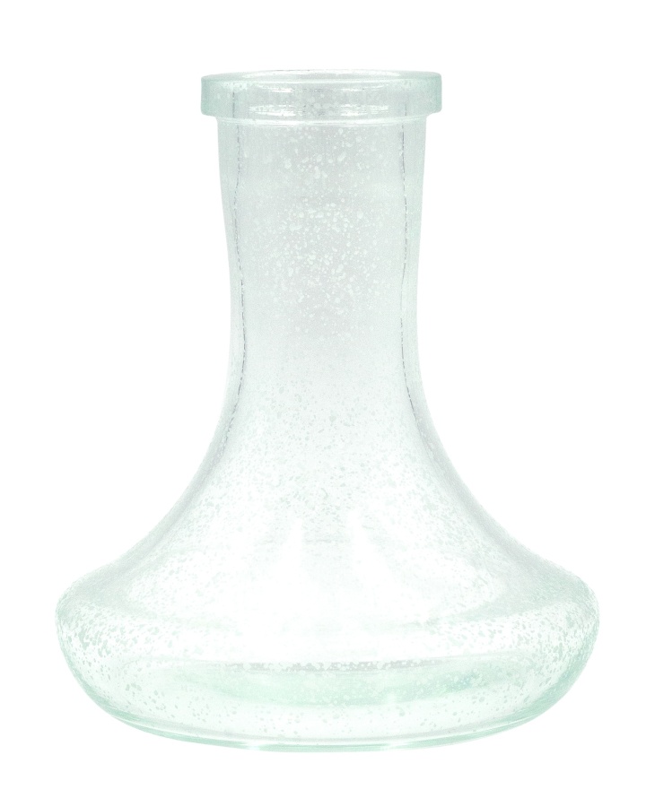 Колба Vessel Glass Крафт Мини Свет Зеленый точка