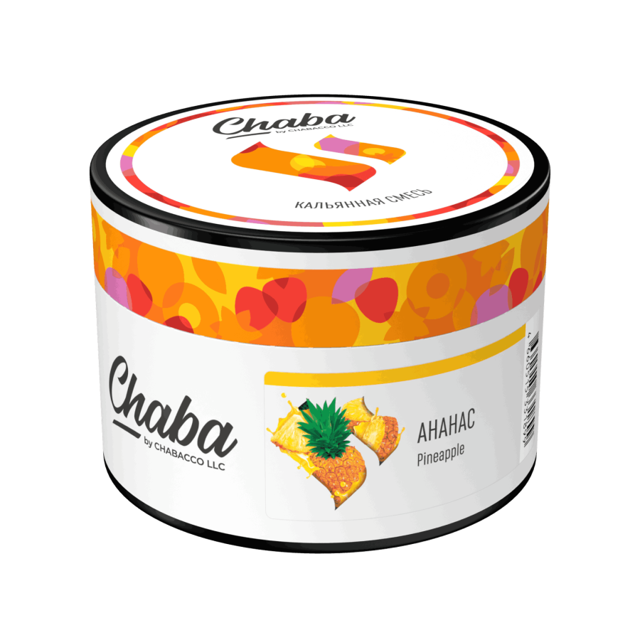 Chaba Pineapple (Ананас), 40 гр