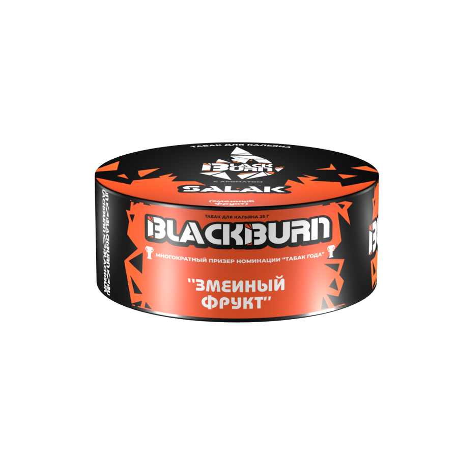 Black Burn Salak (Змеиный фрукт), 25 гр
