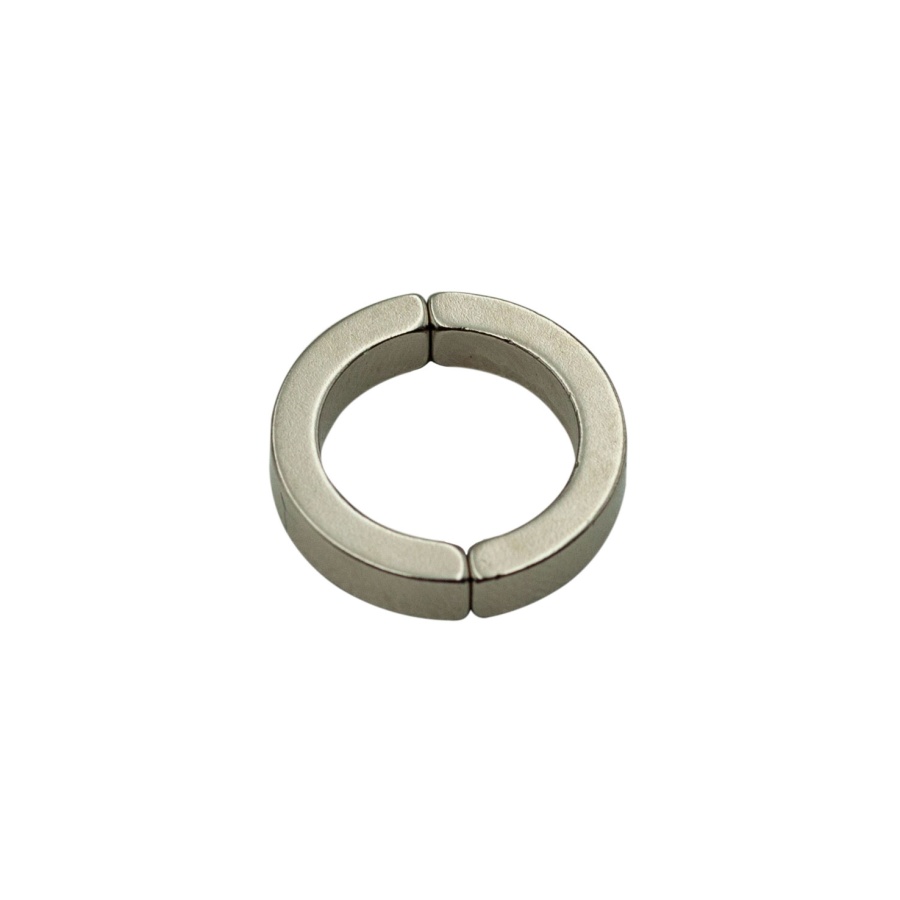 Магнит полукольцо Alpha Hookah new