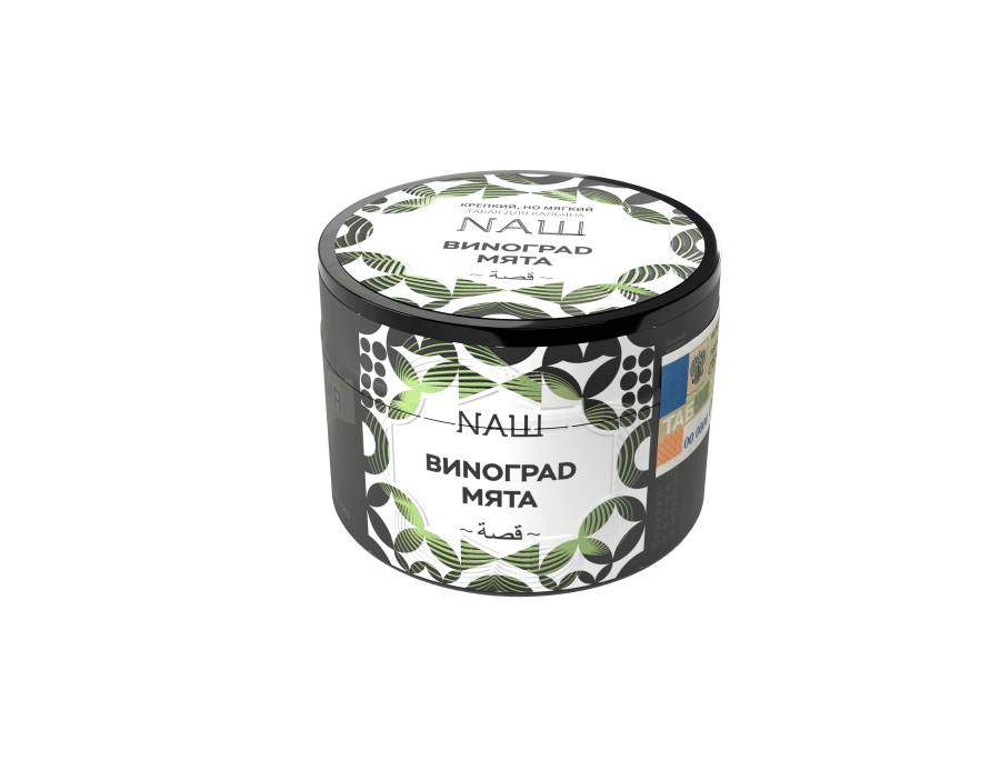NAШ Виноград Мята, 40 гр