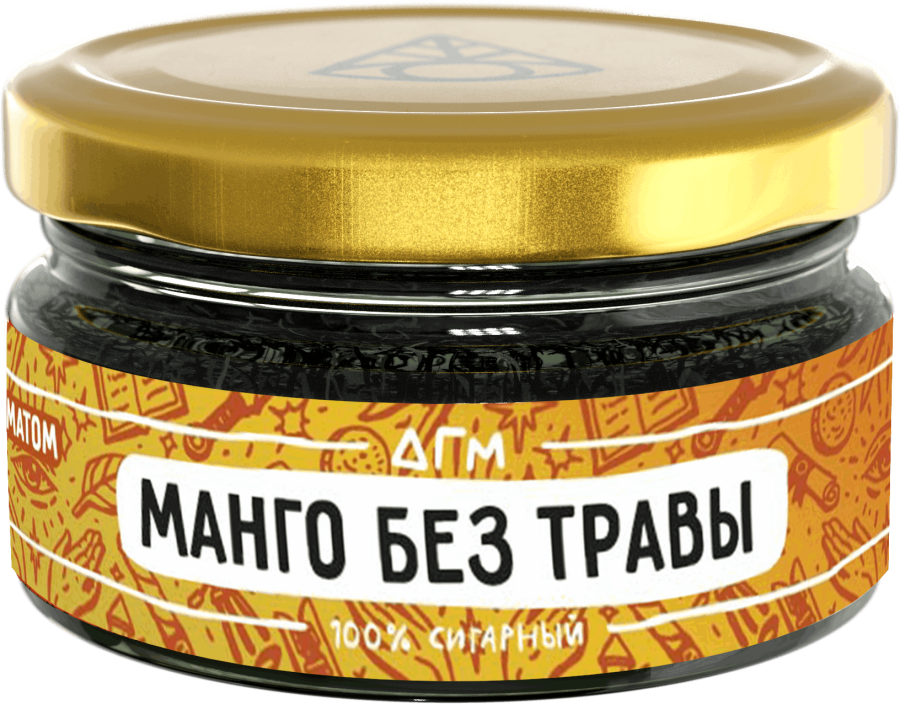 Dogma 100% Манго без травы, 20 гр