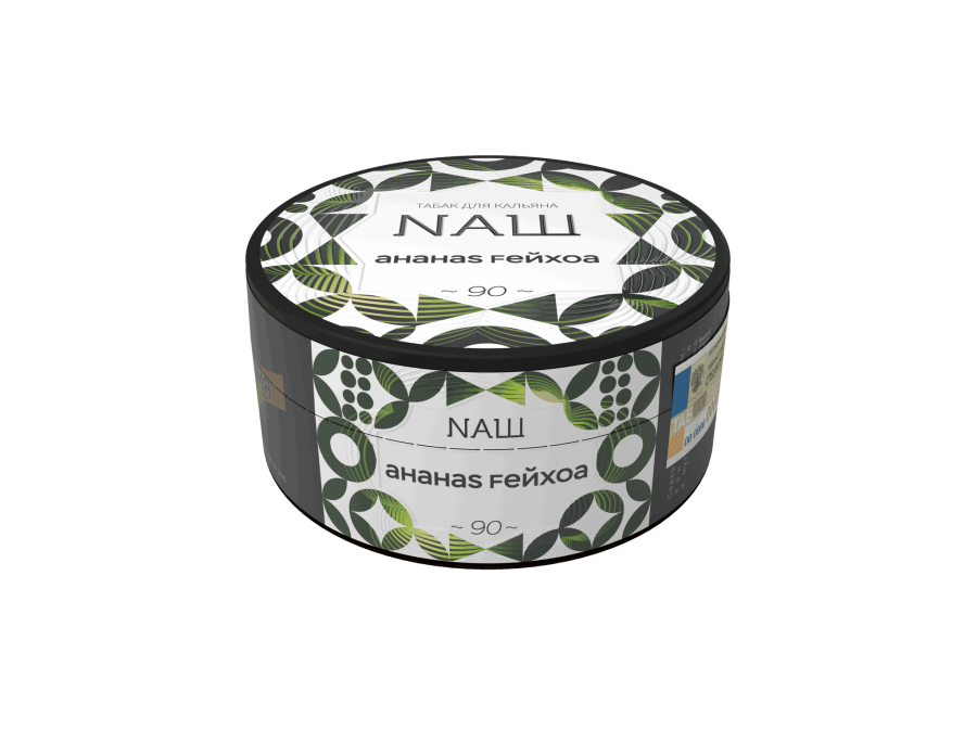 NAШ Ананас Фейхоа, 100 гр