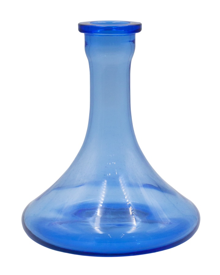 Колба Vogue Голубое стекло