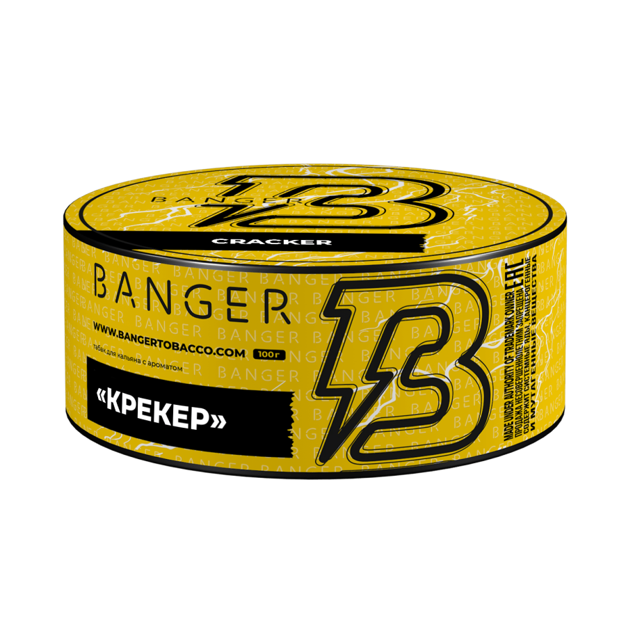 Banger Cracker (Крекер), 100 гр