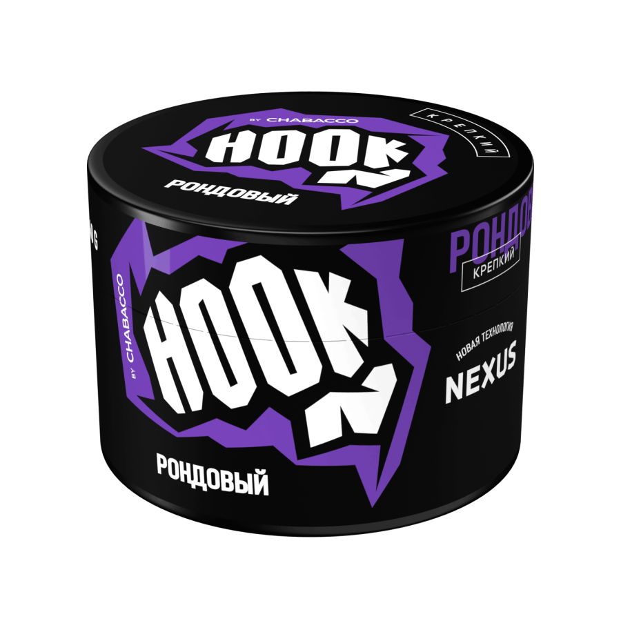 Hook 40 гр, Рондовый