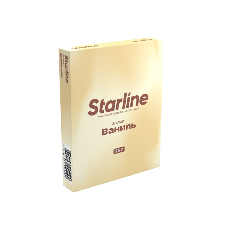 Starline Ваниль, 25 гр