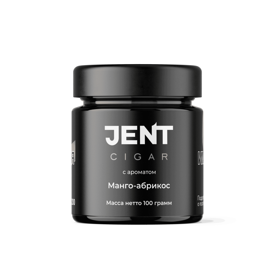 Jent Cigar Манго-абрикос, 100 гр