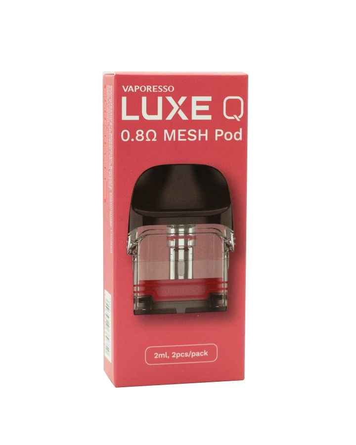 Картридж Vaporesso LUXE Q Mesh 0.8 Ом уп. 4шт