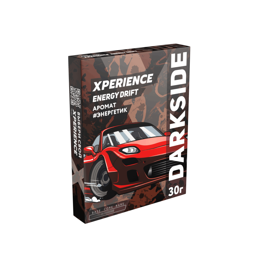 Xperience by Darkside #6 Energy Drift, 30 гр - энергетик